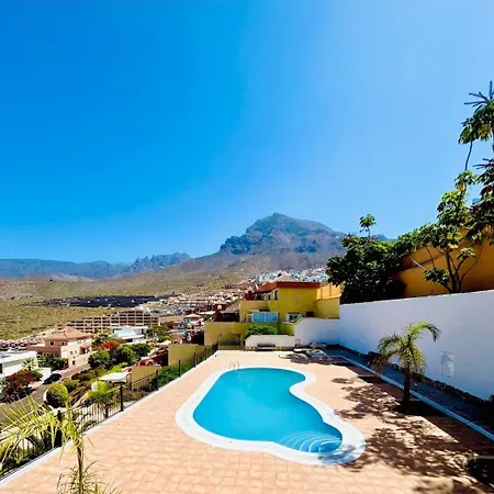 Vintage Meson Ocean View Apartment Costa Adeje (Tenerife)