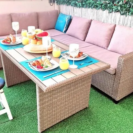 Vintage Meson Ocean View Apartment Costa Adeje (Tenerife)