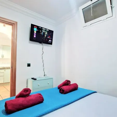 Apartamento Vintage Meson Ocean View Costa Adeje (Tenerife)
