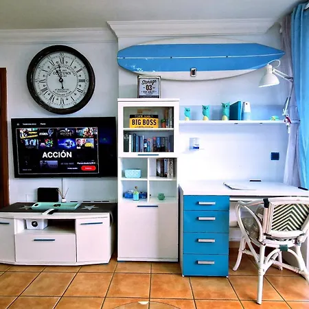 Vintage Meson Ocean View Apartament Costa Adeje (Tenerife)