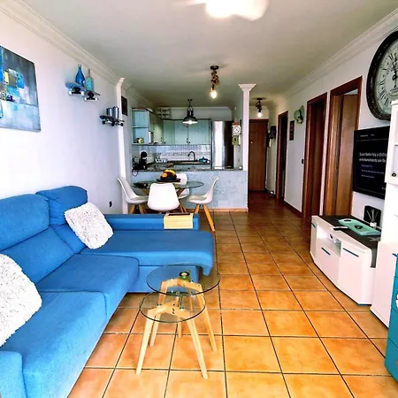 Vintage Meson Ocean View Lägenhet *