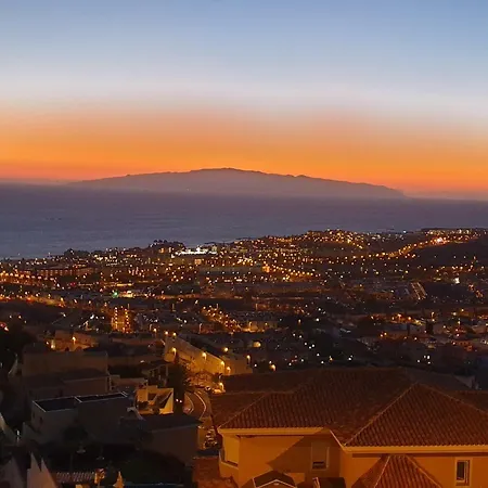 Vintage Meson Ocean View Apartment Costa Adeje (Tenerife)