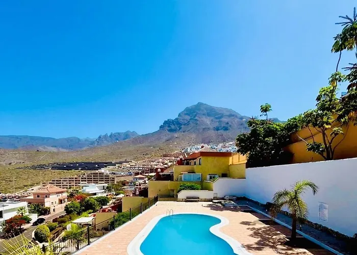 Vintage Meson Ocean View Apartman Costa Adeje (Tenerife)