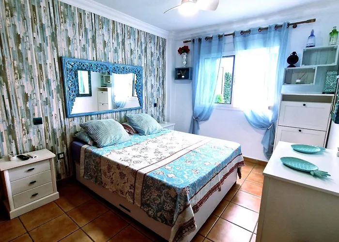 Vintage Meson Ocean View Apartmán Costa Adeje (Tenerife)