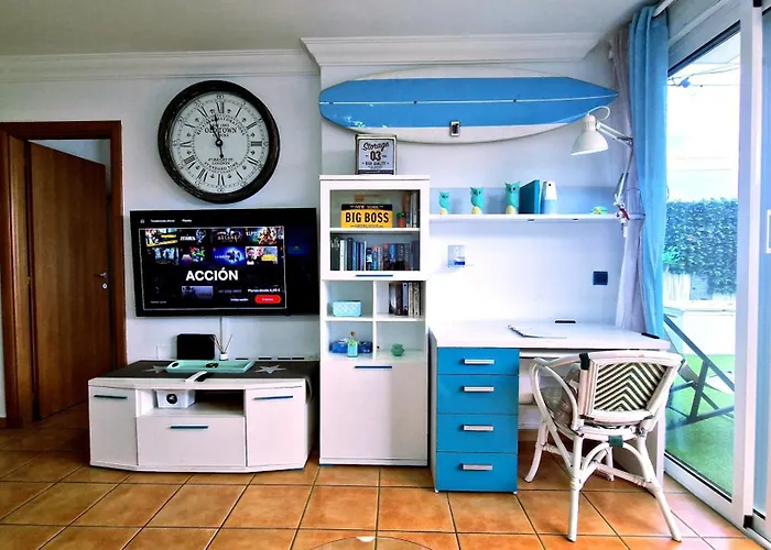 Vintage Meson Ocean View Apartman Costa Adeje (Tenerife)