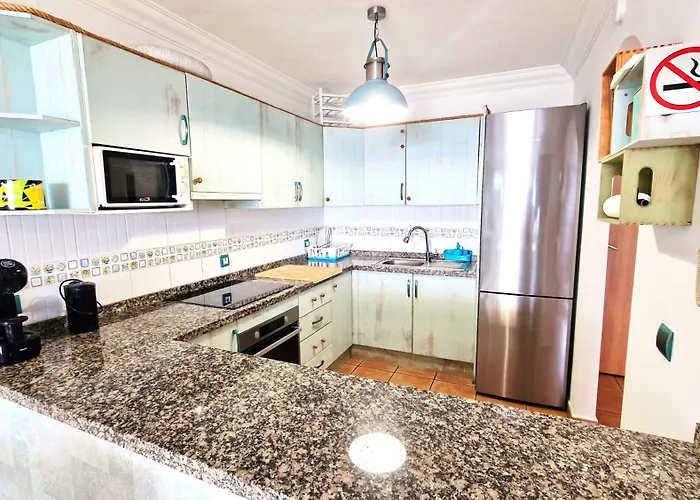 Vintage Meson Ocean View Apartman Costa Adeje (Tenerife)