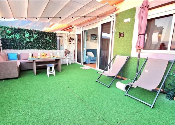 Vintage Meson Ocean View דירה אדחה