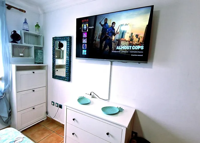 Vintage Meson Ocean View